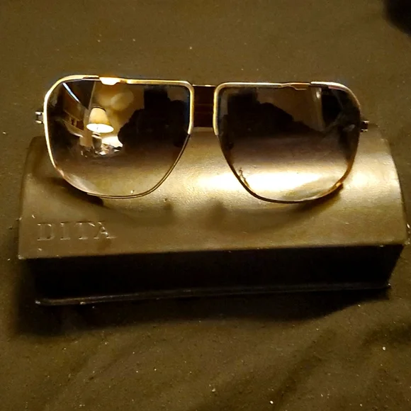 Vintage Dita Cascais Sunglasses Frame Spotlight: DITA Cascais main image 2